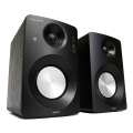 horizon acustico hav m1100b active hi fi monitor speakers 20 60w rms black extra photo 3