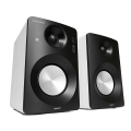 horizon acustico hav m1100w active hi fi monitor speakers 20 60w rms white extra photo 3