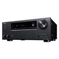 onkyo tx nr686 72 channel network a v receiver black extra photo 3