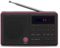 eltra radio pliszka usb fm black extra photo 1