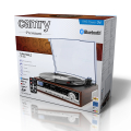 camry cr1168 turntable with radio extra photo 5