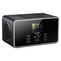 grundig dtr 6000 x wifi bluetooth radio black extra photo 2