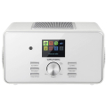 grundig dtr 6000 x wifi bluetooth radio white extra photo 1