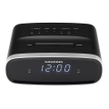 grundig sonoclock 1000 clock radio extra photo 1