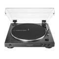 audio technica at lp60x bt fully automatic wireless belt drive turntable black extra photo 1