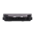 audio technica at lp60x bt fully automatic wireless belt drive turntable black extra photo 4