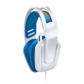 logitech 981 001018 g335 wired gaming headset white extra photo 1