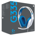 logitech 981 001018 g335 wired gaming headset white extra photo 2