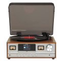 denver mrd 52 lightwood turntable fm dab bluetooth extra photo 2 denver mrd 52 lightwood turntable fm dab bluetooth extra photo 2