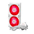 coolermaster masterliquid lite ml240l v2 rgb water cooling white edition extra photo 4