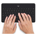 pliktrologio logitech 920 006710 keys to go bluetooth keyboard for ios black extra photo 1