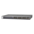 netgear28 port 10g ethernet smart switch xs728t 100nes extra photo 2