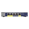 netgear5 port poe gigabit ethernet plus switch gs105pe 10000s extra photo 1