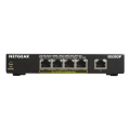 netgeargs305pv2 5 ports unmanaged gigabit ethernet 10 100 1000 poe black gs305p 200pes extra photo 1