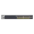 netgeargs728tpp managed l2 l3 l4 gigabit ethernet 10 100 1000 black 1u poe gs728tpp 200eus extra photo 1