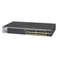 netgeargs728tpp managed l2 l3 l4 gigabit ethernet 10 100 1000 black 1u poe gs728tpp 200eus extra photo 3