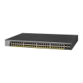 netgeargs752tpp managed l2 l3 l4 gigabit ethernet 10 100 1000 poe 1u black gs752tpp 100eus extra photo 4