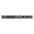 netgearm4300 28g poe managed l2 l3 l4 10g ethernet 100 1000 10000 poe 1u black extra photo 2