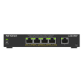 netgear gs305ep 100pes gs305ep switch unmanaged 5xge 4xpoe  extra photo 1