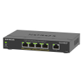 netgear gs305ep 100pes gs305ep switch unmanaged 5xge 4xpoe  extra photo 3