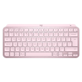 pliktrologio logitech mx keys mini wireless illuminated rose extra photo 1