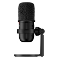 hyperx hbndl0001 streamer starter pack solocast usb microphone and cloud core gaming headset extra photo 4