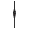 hyperx hx hsca bk ww cloud alpha pro gaming headset blackout edition extra photo 3