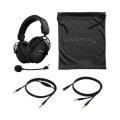 hyperx hx hsca bk ww cloud alpha pro gaming headset blackout edition extra photo 5