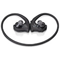 lenco btx 750bk sport bluetooth headphone and mp3 player with 8gb extra photo 2