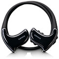 lenco btx 750bk sport bluetooth headphone and mp3 player with 8gb extra photo 3