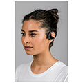 lenco btx 750bk sport bluetooth headphone and mp3 player with 8gb extra photo 4