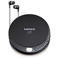lenco cd 010 portable cd player with charge function extra photo 2 lenco cd 010 portable cd player with charge function extra photo 2