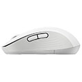 logitech 910 006238 signature m650 wireless mouse large off white extra photo 2