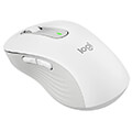 logitech 910 006238 signature m650 wireless mouse large off white extra photo 3