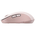 logitech 910 006237 signature m650 wireless mouse large rose extra photo 2