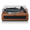 lenco ls 430bn lp players with bt mmc 4 speakers built in extra photo 1