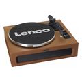lenco ls 430bn lp players with bt mmc 4 speakers built in extra photo 2
