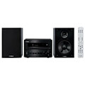 yamaha mcr b270d b b mini systima hifi fm cd usb bluetooth dab extra photo 1