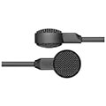 sennheiser hmd 300 pro akoystika me dynamiko mikrofono xoris kalodio extra photo 3