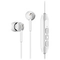 sennheiser cx 150 bt white in ear wireless akoystika me mikrofono bluetooth extra photo 1