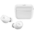 sennheiser cx true wireless white akoystika me mikrofono bluetooth extra photo 1