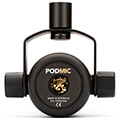 mikrofono rode podmic podcasting black stage performance extra photo 2