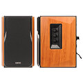 edifier r1380db speaker brown extra photo 2