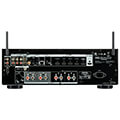 olokliromenos enisxytis denon dra 800h 100w 8ohm silver extra photo 2