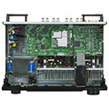 olokliromenos enisxytis denon dra 800h 100w 8ohm silver extra photo 3