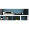 olokliromenos enisxytis denon dra 800h 100w 8ohm silver extra photo 4