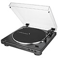 audio technica at lp60xusb fully automatic belt drive turntable black extra photo 1