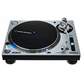 audio technica at lp140xp turntable direct drive audiophile dj silver extra photo 2