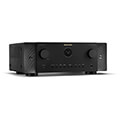 marantz olokliromenos enisxytis cinema60dab 72 channel 100w avr heos streaming black extra photo 2