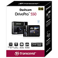 transcend ts dp550b 64g drivepro 550 dual 1080 camera incl 64gb microsdxc mlc extra photo 1